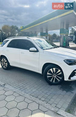 Внедорожник / Кроссовер Mercedes-Benz GLE-Class 2023 в 