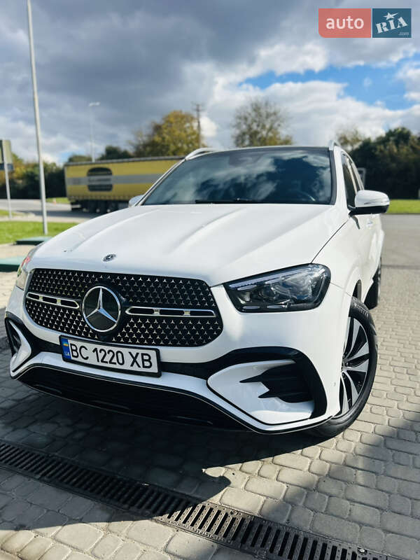 Внедорожник / Кроссовер Mercedes-Benz GLE-Class 2023 в Львове фото 11 Внедорожник / Кроссовер Mercedes-Benz GLE-Class 2023 в Львове