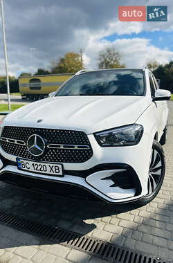 Внедорожник / Кроссовер Mercedes-Benz GLE-Class 2023 в 