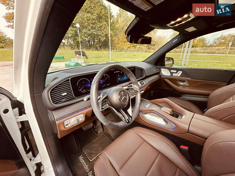 Внедорожник / Кроссовер Mercedes-Benz GLE-Class 2023 в Львове фото 17 Внедорожник / Кроссовер Mercedes-Benz GLE-Class 2023 в Львове