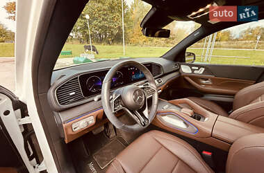 Внедорожник / Кроссовер Mercedes-Benz GLE-Class 2023 в 