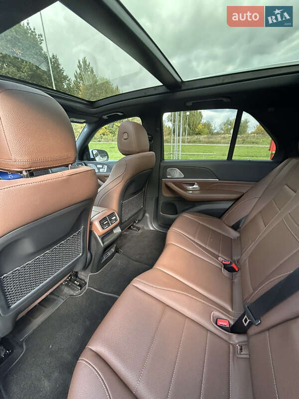 Внедорожник / Кроссовер Mercedes-Benz GLE-Class 2023 в Львове фото 21 Внедорожник / Кроссовер Mercedes-Benz GLE-Class 2023 в Львове