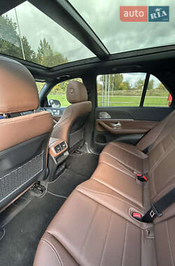 Внедорожник / Кроссовер Mercedes-Benz GLE-Class 2023 в 