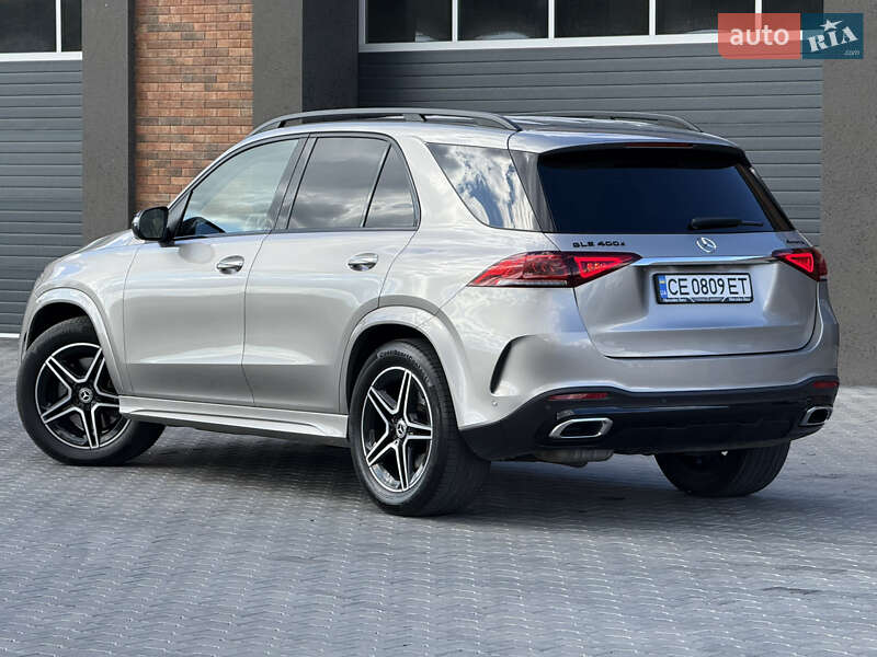 Внедорожник / Кроссовер Mercedes-Benz GLE-Class 2019 в Черновцах фото 3 Внедорожник / Кроссовер Mercedes-Benz GLE-Class 2019 в Черновцах