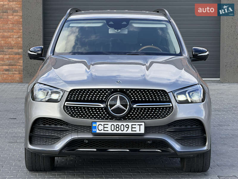 Внедорожник / Кроссовер Mercedes-Benz GLE-Class 2019 в Черновцах фото 7 Внедорожник / Кроссовер Mercedes-Benz GLE-Class 2019 в Черновцах