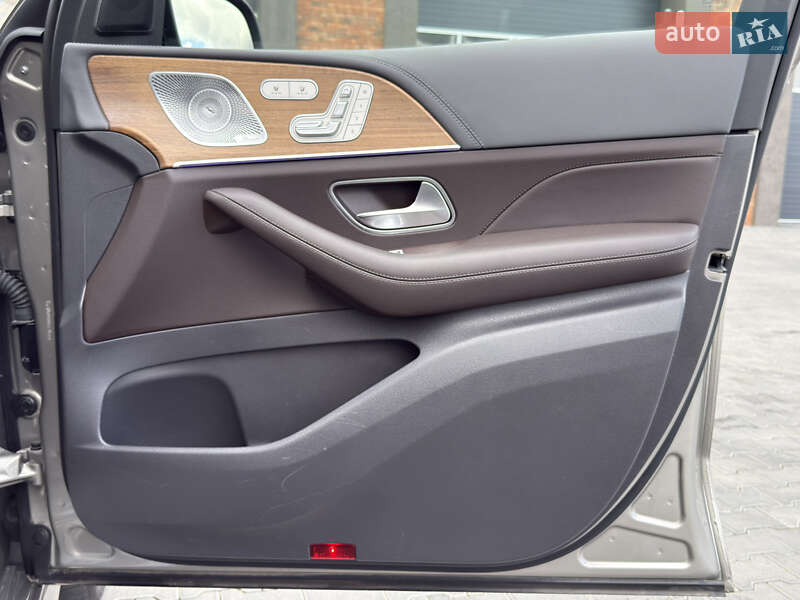 Внедорожник / Кроссовер Mercedes-Benz GLE-Class 2019 в Черновцах фото 23 Внедорожник / Кроссовер Mercedes-Benz GLE-Class 2019 в Черновцах