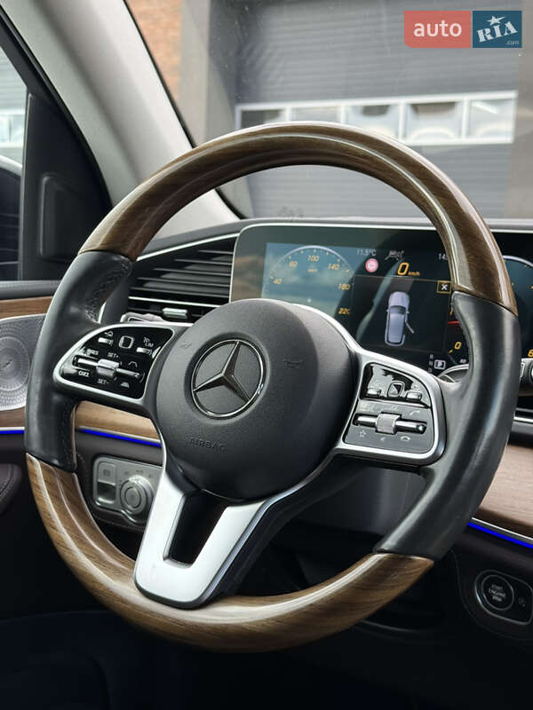 Внедорожник / Кроссовер Mercedes-Benz GLE-Class 2019 в Черновцах фото 33 Внедорожник / Кроссовер Mercedes-Benz GLE-Class 2019 в Черновцах