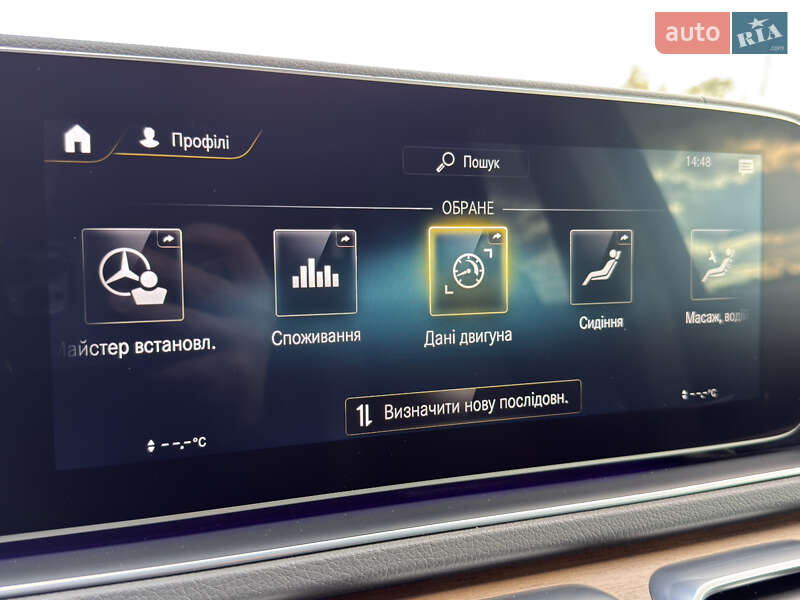 Внедорожник / Кроссовер Mercedes-Benz GLE-Class 2019 в Черновцах фото 38 Внедорожник / Кроссовер Mercedes-Benz GLE-Class 2019 в Черновцах