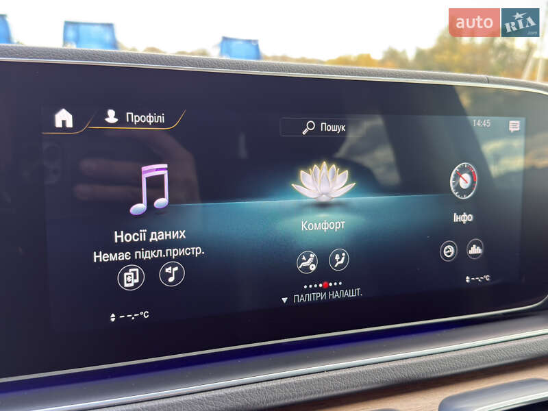 Внедорожник / Кроссовер Mercedes-Benz GLE-Class 2019 в Черновцах фото 43 Внедорожник / Кроссовер Mercedes-Benz GLE-Class 2019 в Черновцах