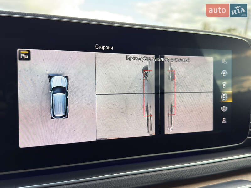 Внедорожник / Кроссовер Mercedes-Benz GLE-Class 2019 в Черновцах фото 47 Внедорожник / Кроссовер Mercedes-Benz GLE-Class 2019 в Черновцах