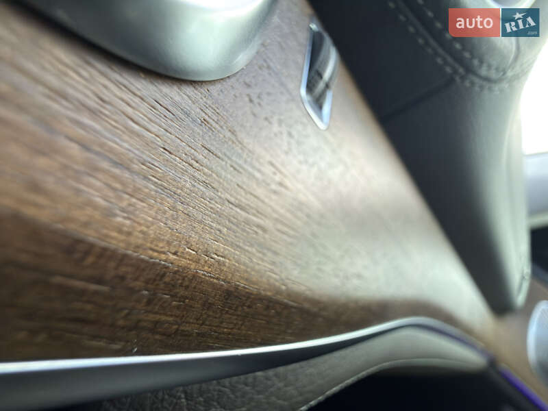 Внедорожник / Кроссовер Mercedes-Benz GLE-Class 2019 в Черновцах фото 52 Внедорожник / Кроссовер Mercedes-Benz GLE-Class 2019 в Черновцах