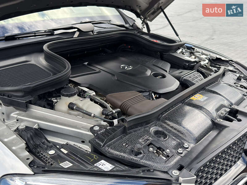Внедорожник / Кроссовер Mercedes-Benz GLE-Class 2019 в Черновцах фото 74 Внедорожник / Кроссовер Mercedes-Benz GLE-Class 2019 в Черновцах