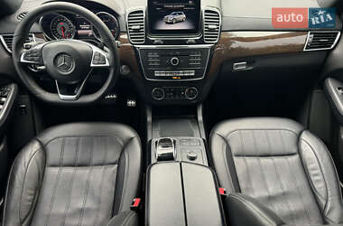 Внедорожник / Кроссовер Mercedes-Benz GLE-Class 2018 в 