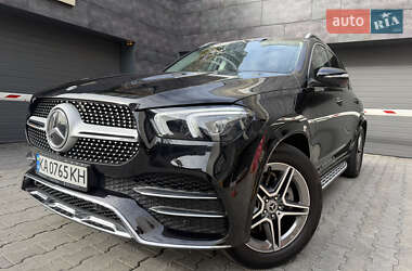 Позашляховик / Кросовер Mercedes-Benz GLE-Class 2023 в Києві