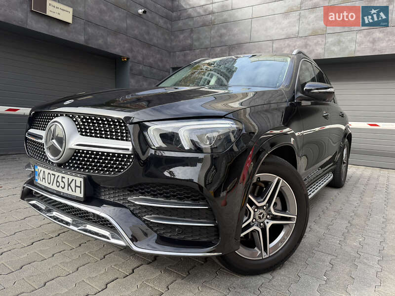 Mercedes-Benz GLE-Class 2023