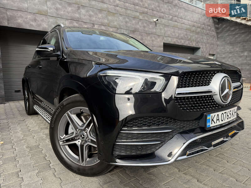 Внедорожник / Кроссовер Mercedes-Benz GLE-Class 2023 в Киеве