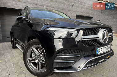 Позашляховик / Кросовер Mercedes-Benz GLE-Class 2023 в 