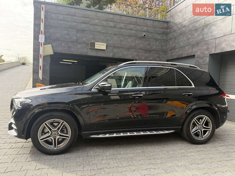 Внедорожник / Кроссовер Mercedes-Benz GLE-Class 2023 в Киеве