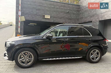 Позашляховик / Кросовер Mercedes-Benz GLE-Class 2023 в 