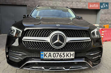 Позашляховик / Кросовер Mercedes-Benz GLE-Class 2023 в 