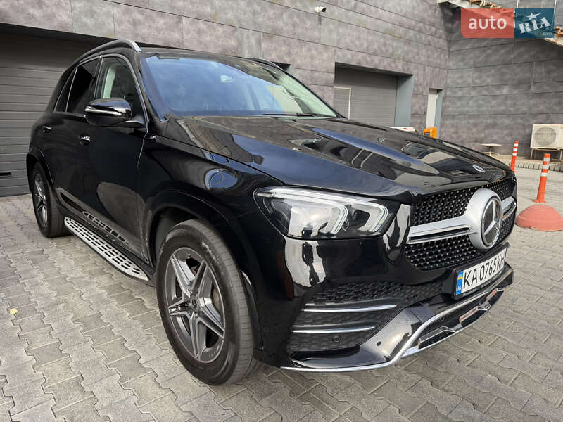 Внедорожник / Кроссовер Mercedes-Benz GLE-Class 2023 в Киеве