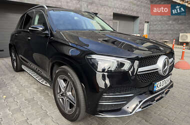 Позашляховик / Кросовер Mercedes-Benz GLE-Class 2023 в 