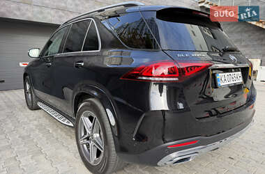 Позашляховик / Кросовер Mercedes-Benz GLE-Class 2023 в 