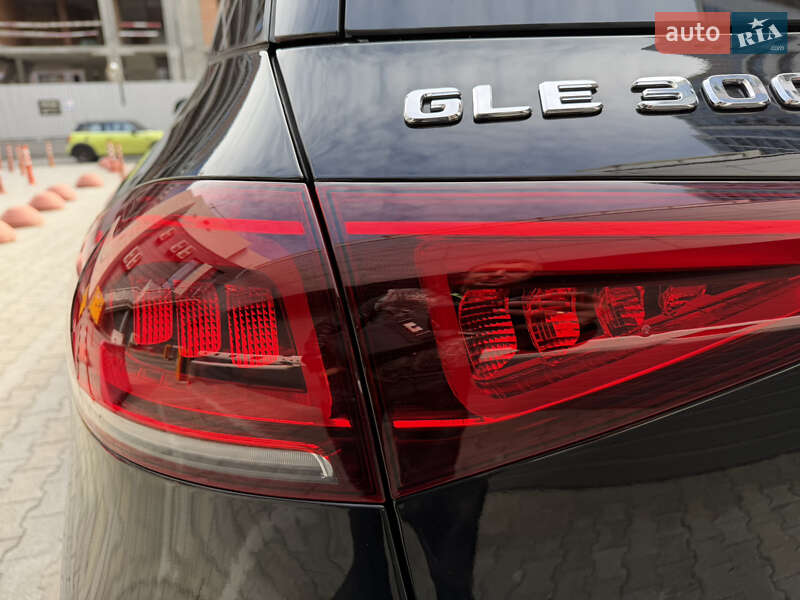 Внедорожник / Кроссовер Mercedes-Benz GLE-Class 2023 в Киеве