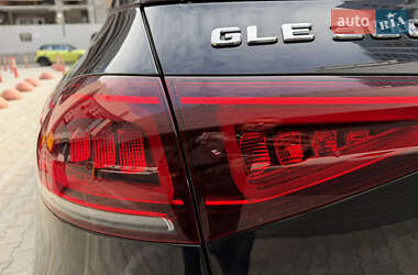 Позашляховик / Кросовер Mercedes-Benz GLE-Class 2023 в 