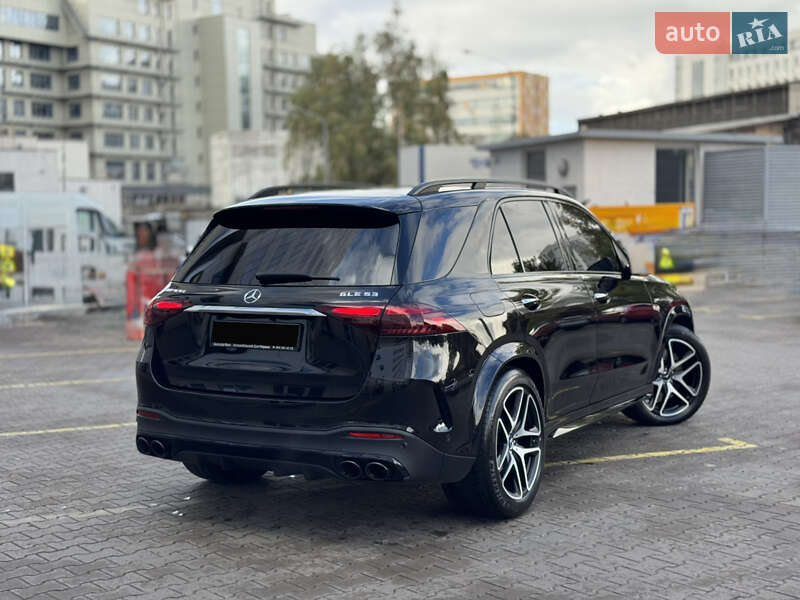 Внедорожник / Кроссовер Mercedes-Benz GLE-Class 2023 в Киеве
