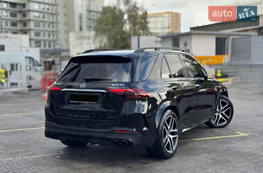 Позашляховик / Кросовер Mercedes-Benz GLE-Class 2023 в 