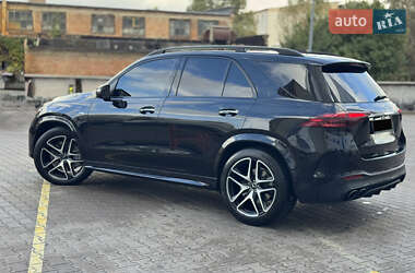 Позашляховик / Кросовер Mercedes-Benz GLE-Class 2023 в 