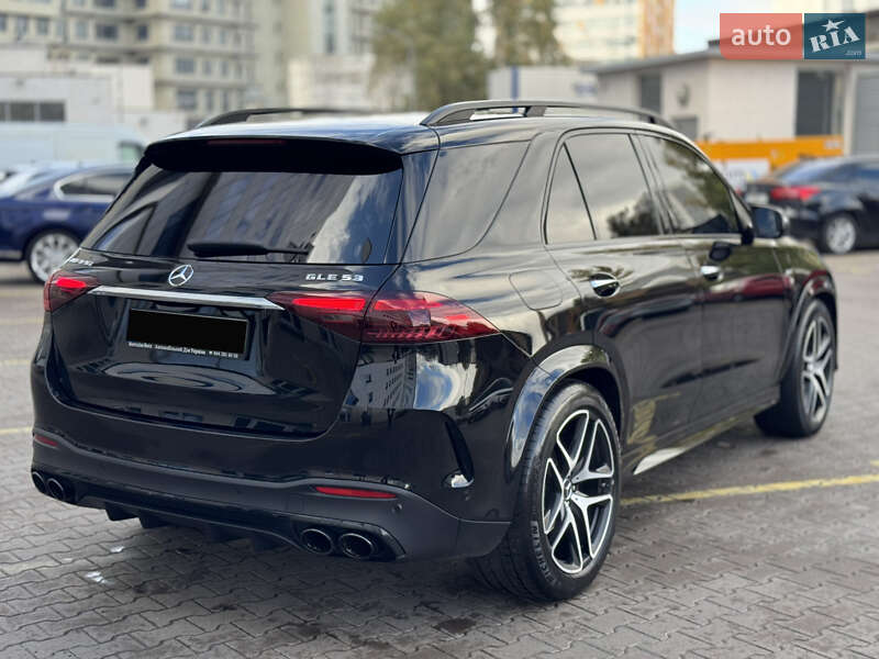 Внедорожник / Кроссовер Mercedes-Benz GLE-Class 2023 в Киеве