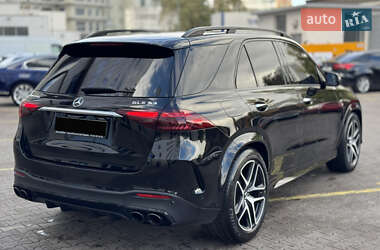 Позашляховик / Кросовер Mercedes-Benz GLE-Class 2023 в 