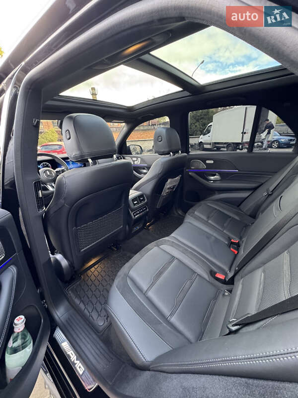 Внедорожник / Кроссовер Mercedes-Benz GLE-Class 2023 в Киеве