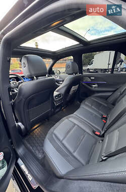 Позашляховик / Кросовер Mercedes-Benz GLE-Class 2023 в 
