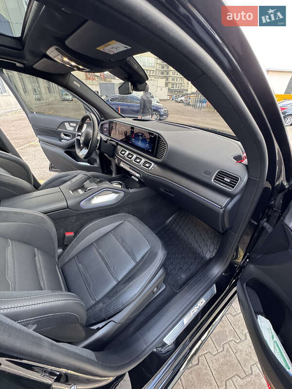 Внедорожник / Кроссовер Mercedes-Benz GLE-Class 2023 в Киеве
