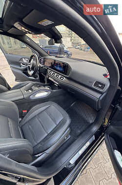 Позашляховик / Кросовер Mercedes-Benz GLE-Class 2023 в 