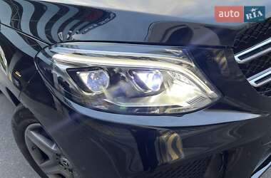 Внедорожник / Кроссовер Mercedes-Benz GLE-Class 2017 в 
