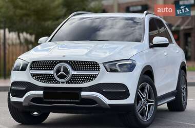Внедорожник / Кроссовер Mercedes-Benz GLE-Class 2019 в Киеве