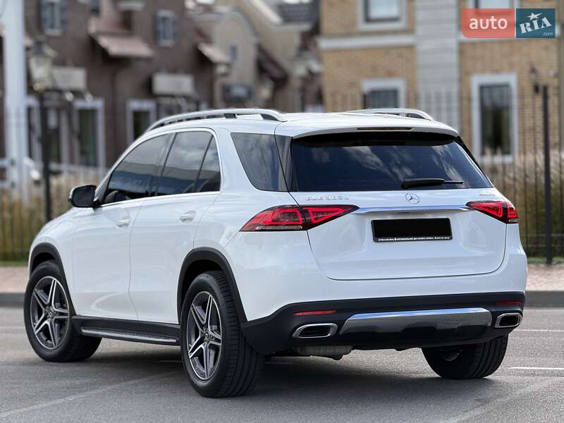 Внедорожник / Кроссовер Mercedes-Benz GLE-Class 2019 в Киеве