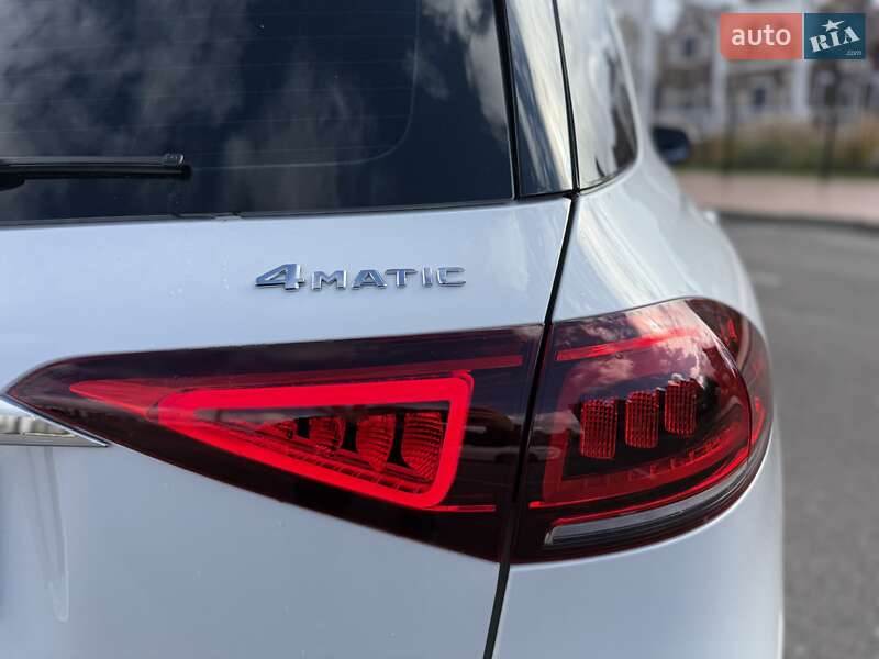 Внедорожник / Кроссовер Mercedes-Benz GLE-Class 2019 в Киеве