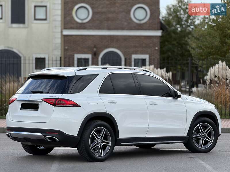 Внедорожник / Кроссовер Mercedes-Benz GLE-Class 2019 в Киеве
