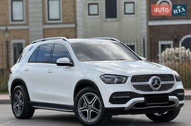 Позашляховик / Кросовер Mercedes-Benz GLE-Class 2019 в Києві