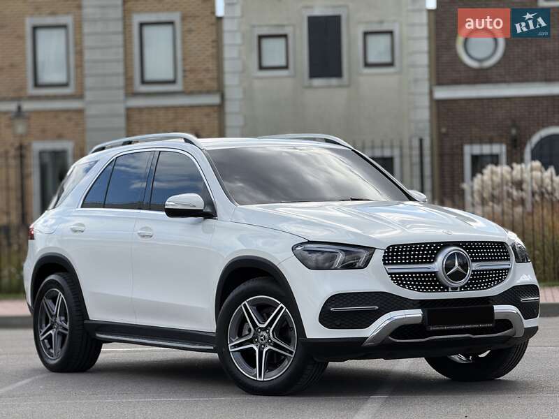 Внедорожник / Кроссовер Mercedes-Benz GLE-Class 2019 в Киеве
