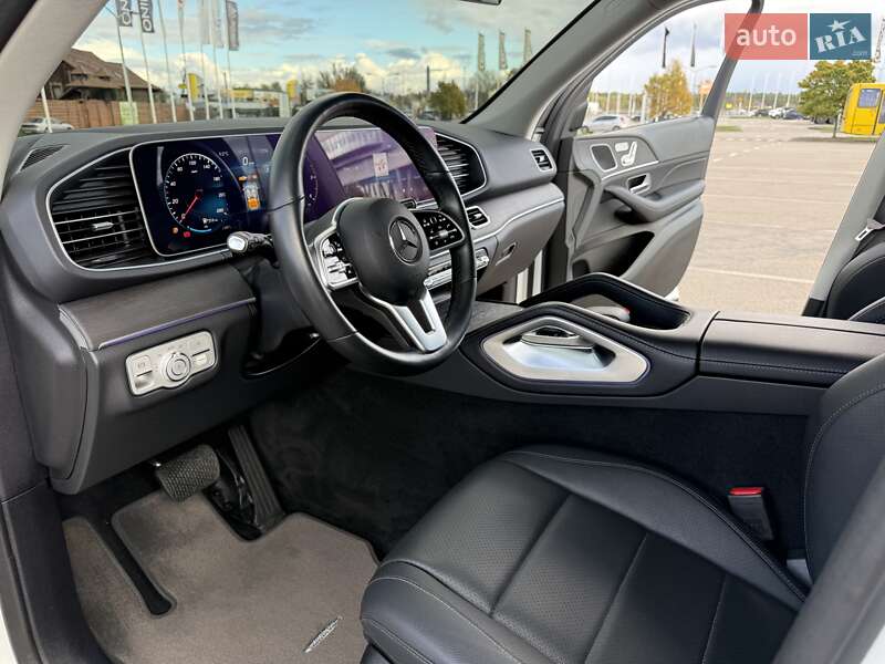 Внедорожник / Кроссовер Mercedes-Benz GLE-Class 2019 в Киеве