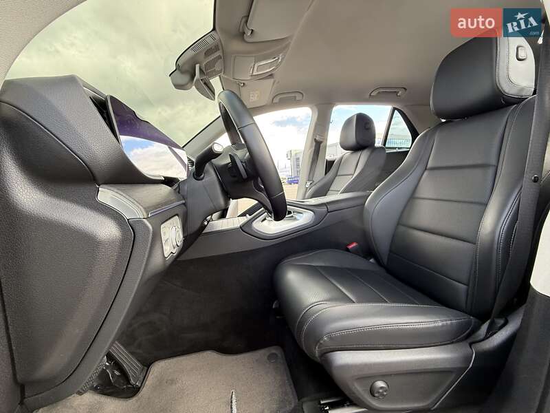 Внедорожник / Кроссовер Mercedes-Benz GLE-Class 2019 в Киеве