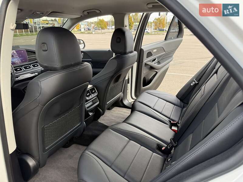 Внедорожник / Кроссовер Mercedes-Benz GLE-Class 2019 в Киеве