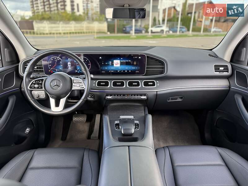 Внедорожник / Кроссовер Mercedes-Benz GLE-Class 2019 в Киеве