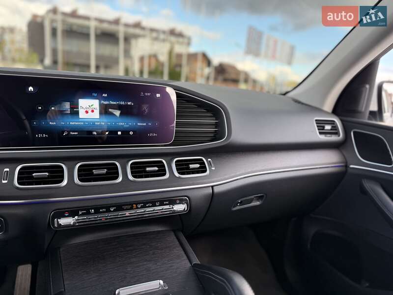 Внедорожник / Кроссовер Mercedes-Benz GLE-Class 2019 в Киеве